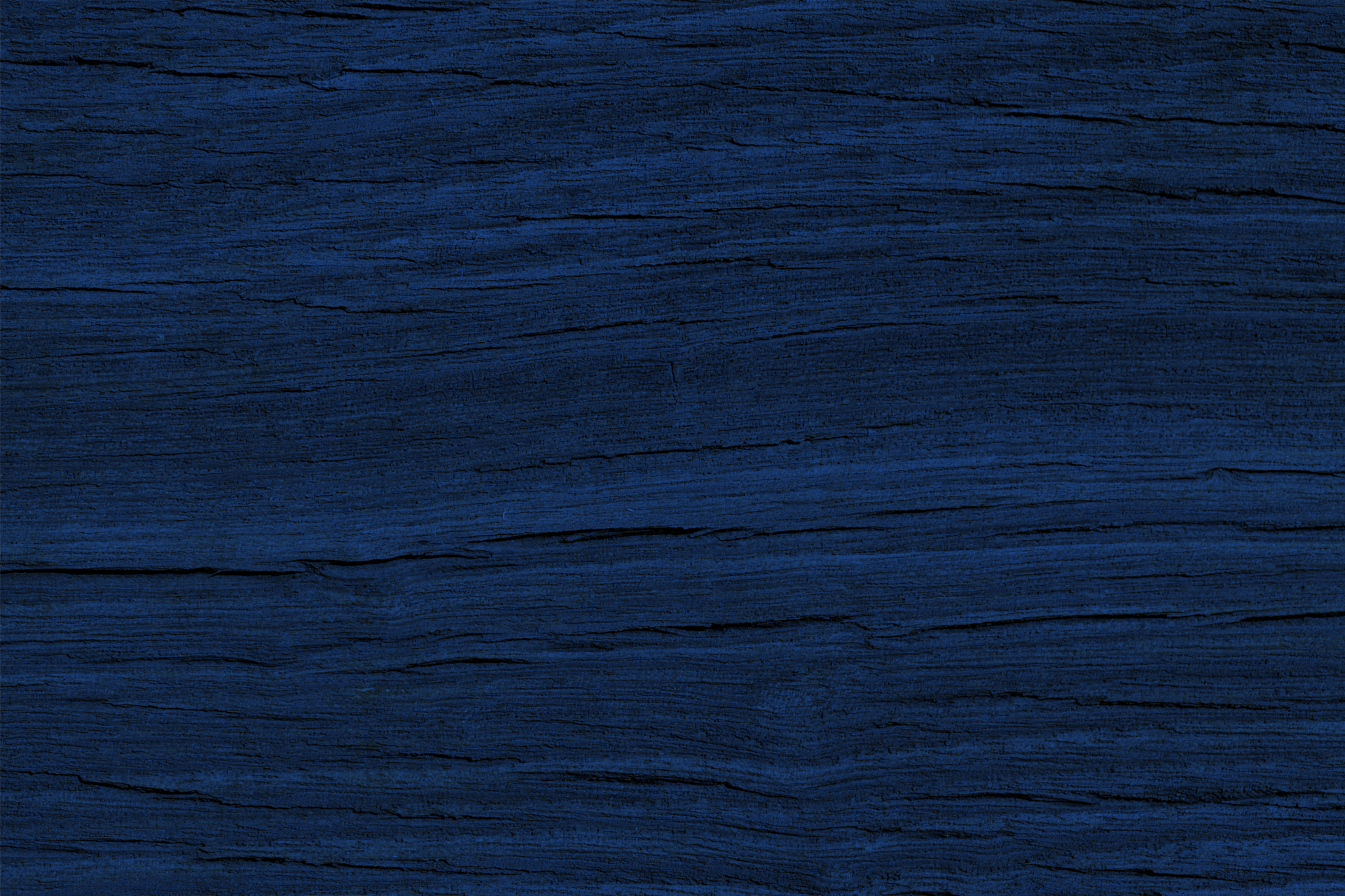 decorative dark blue wood grain background image with a cream color card